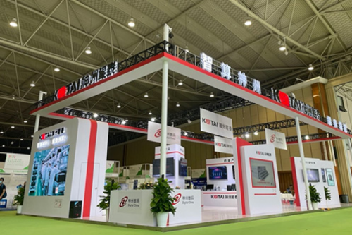 yabo.com数码亮相成都智博会及信创产业发展大会，共促信创产业创新发展