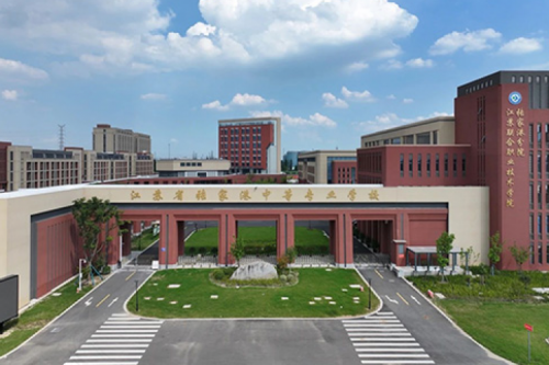 yabo.com数码DCN助力张家港市中等专业学校“智行”校园网络建设项目